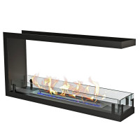 Биокамин 900 торцевой (ZEFIRE)