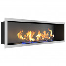 Биокамин FLAGMAN 1000 шлифованный (ZeFire) Биокамин FLAGMAN 1000 шлифованный (ZeFire)