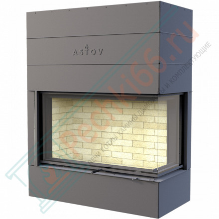 Каминная топка П2С 12570 R (Астов)