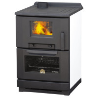 Варочная плита CALOREX 100, белая (Plamen)