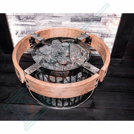 Электрокаменка Cilindro PC70HEE 6,8 kW (Harvia)