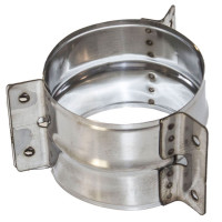 Хомут под растяжки (НЕРЖ-439/0,5) d-260 (УМК)