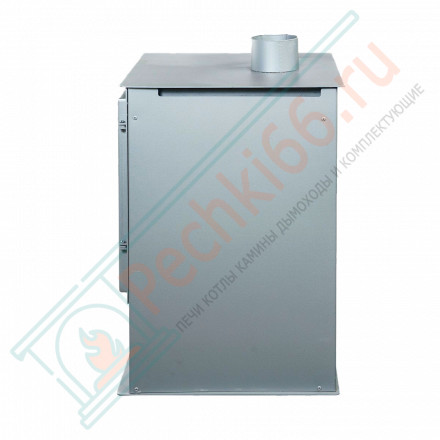 Печь-камин Гармония 105 (Графит) (Варвара) до 100 м3