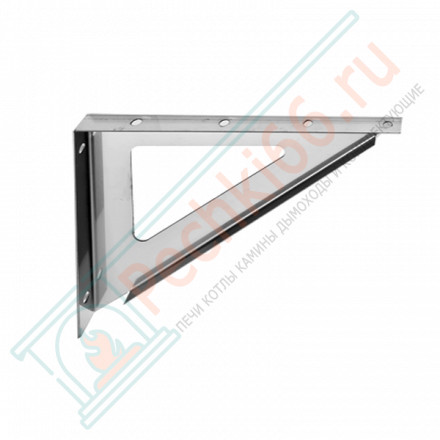 Консоль К6 (НЕРЖ-430/2,0) L=700мм (Феррум)