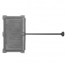 Чугунная задвижка ЗВ-2А (Рубцовск-Литком) Чугунная задвижка ЗВ-2А (Рубцовск-Литком)