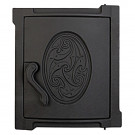 Дверка топочная ДТУ-4А уплотненная, окрашенная (Рубцовск-Литком) Дверка топочная ДТУ-4А уплотненная, окрашенная (Рубцовск-Литком)