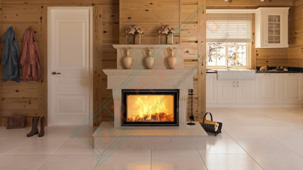 Стальная топка LUCY/14 (Kratki)