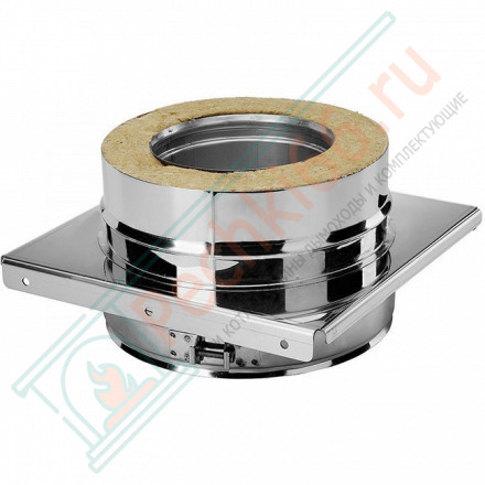 Опора V50R с изол (AISI-321/0,8- AISI-304/0,5) d-250/350 (Вулкан-Cerablanket)