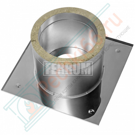 ППУ-термо (НЕРЖ-430/0,5) d-200 (Феррум)