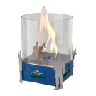 Биокамин сувенирный "ВДВ" М (LuxFire) Биокамин сувенирный "ВДВ" М (LuxFire)