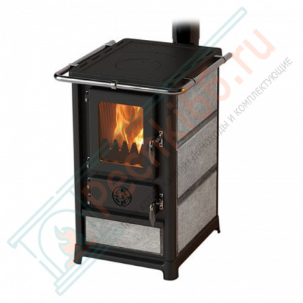 Отопительная печь Olimp Stone, варочная плита, талькохлорит (MBS)