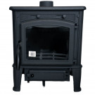 Чугунная печь-камин MERCURI cook (Ferlux) до 240 м3 Чугунная печь-камин MERCURI cook (Ferlux) до 240 м3