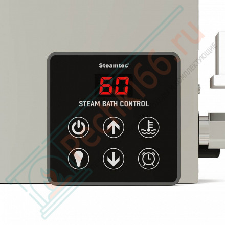 Парогенератор проточный Tolo 120 KEY (Steamtec)