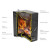 Отопительная печь Нормаль-2 антрацит, ТЗ (T.M.F) до 100 м3