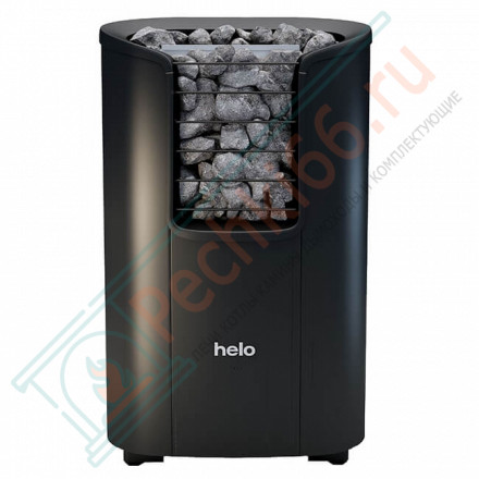 Печь для бани и сауны Roxx 90 (Пульт Elite в комплекте; 9 кВт; 38 кг камней)