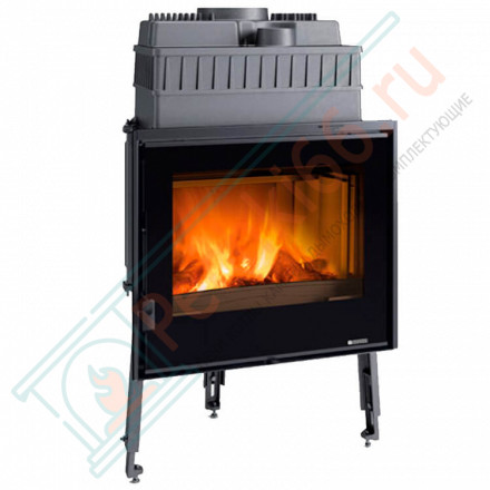 Каминная топка FOCOLARE 70 PIANO EVO CRYSTAL (La Nordica)