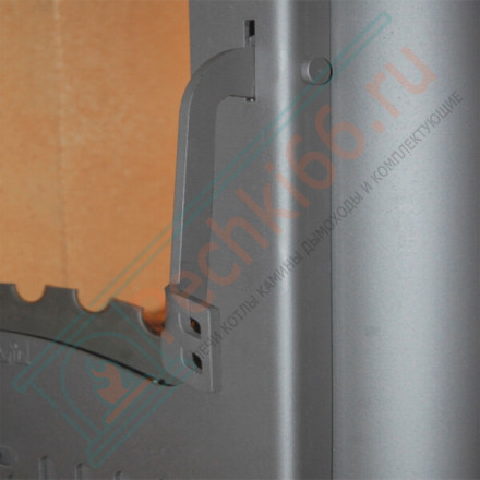 Печь-камин Бавария Оптима Незабудка (ЭкоКамин) до 150 м3