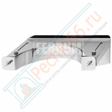 Хомут стеновой (НЕРЖ-430/1,0) d-160 (Феррум)