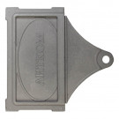 Чугунная задвижка ЗВ-2 (Рубцовск) Чугунная задвижка ЗВ-2 (Рубцовск)