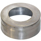 Заглушка с отверстием (НЕРЖ-439/0,5) d-120/200 (УМК) Заглушка с отверстием (НЕРЖ-439/0,5) d-120/200 (УМК)