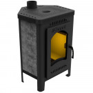 Печь-камин Гермес с плитой угловой (Kennet) Печь-камин Гермес с плитой угловой (Kennet)