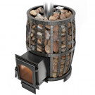 Печь для бани из чугуна Легенда Русский пар ковка 30 (270) (Везувий) Печь для бани из чугуна Легенда Русский пар ковка 30 (270) (Везувий)