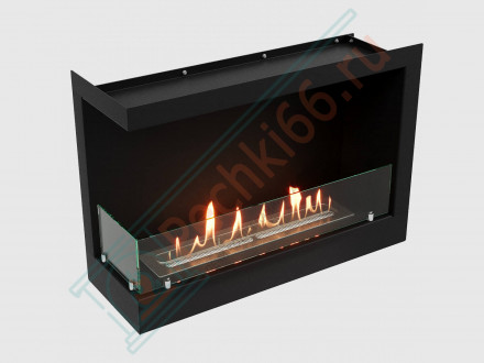 Биокамин 690 SL левый угол (LuxFire)