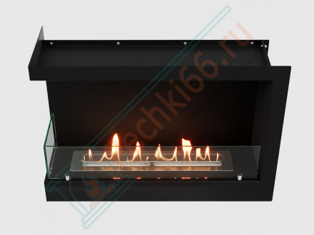 Биокамин 690 SL левый угол (LuxFire)