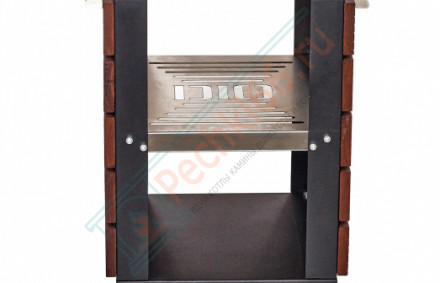 Гриль-очаг PREMIUM SQUARE (Dio)