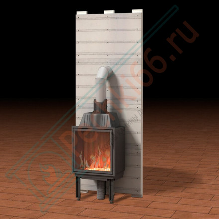 Огнезащитная плита из силиката кальция 1000*1220*40 мм (ИзолМакс)