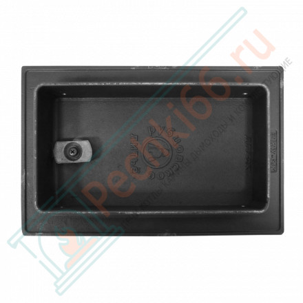 Дверка поддувальная ДПУ-2Д "Лофт" уплотненная, окрашенная (Рубцовск-Литком)