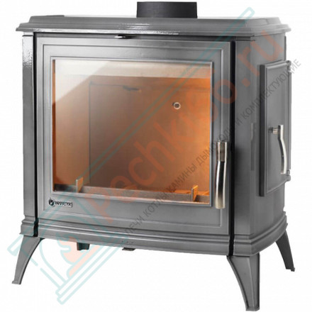 Печь-камин SEDAN L графит (INVICTA)
