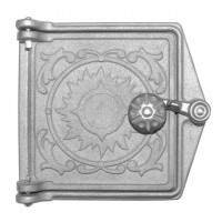 Дверка поддувальная ДП-1 "Восход" (Рубцовск-Литком) Дверка поддувальная ДП-1 "Восход" (Рубцовск-Литком)