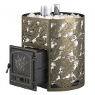 Печь для бани Эверест 24 Легкий пар (281) (Everest) Печь для бани Эверест 24 Легкий пар (281) (Everest)