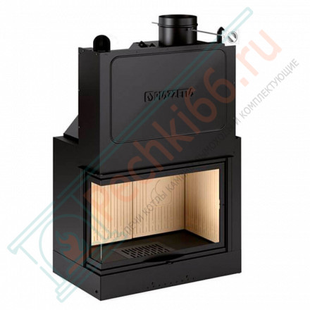 Стальная топка MA 281 SL DX (Piazzetta) 13,5 кВт