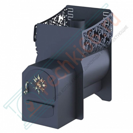 Банная печь Затея Декор (Царь-Печи)