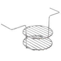 Этажерка (решетка) 2-х ярусная малая (Амфора)