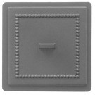 Дверца прочистная чугунная 237, антрацит (Везувий) Дверца прочистная чугунная 237, антрацит (Везувий)