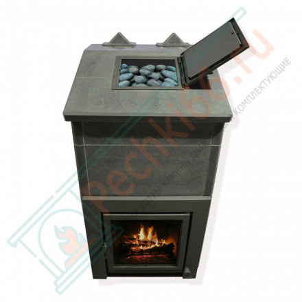 Печь для Русской бани Онего 25Т президент (Talkorus)