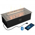 Биокамин автоматический 600 RC INOX (Good Fire) Биокамин автоматический 600 RC INOX (Good Fire)