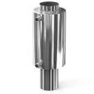 Регистр универсальный (НЕРЖ-430/0,8мм) 4.7 л, d-150 (Теплодар) Регистр универсальный (НЕРЖ-430/0,8мм) 4.7 л, d-150 (Теплодар)