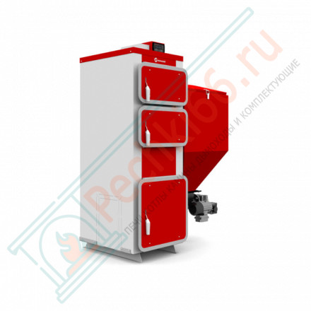 Котел автоматический Q EKO DUO 55 (Heiztechnik) 55 кВт