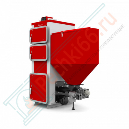 Котел автоматический Q EKO DUO 55 (Heiztechnik) 55 кВт