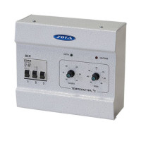 Панель управления тэном ПУ ЭВТ-И1 12 кВт (Zota) Панель управления тэном ПУ ЭВТ-И1 12 кВт (Zota)