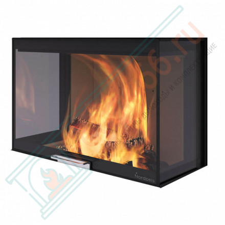 Каминная топка Q-34UL (Nordpies)