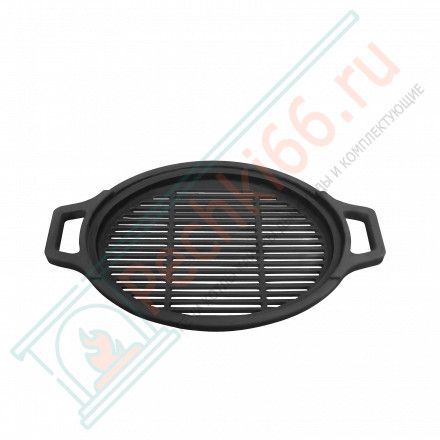 Чугунная решетка гриль d-380 (Везувий)