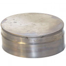 Заглушка глухая (НЕРЖ-439/0,5) d-220 (УМК) Заглушка глухая (НЕРЖ-439/0,5) d-220 (УМК)