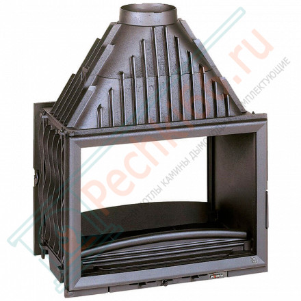 Чугунная топка INVICTA 700 GRANDE VISION DOUBLE FACE (INVICTA)