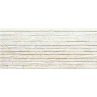 Панель фиброцементная Белый Камень EFX3351 455х1010х16 мм (Nichiha)