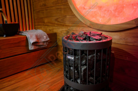 Электрическая печь Harvia Legend PO110XW WiFi